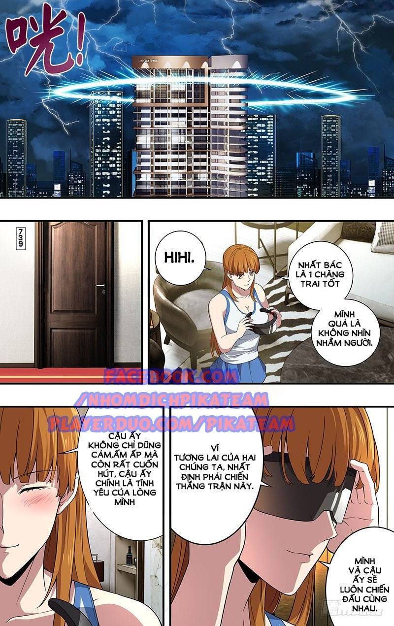 Lãnh Vực Quái Vật Chap 43 - Next Chap 44