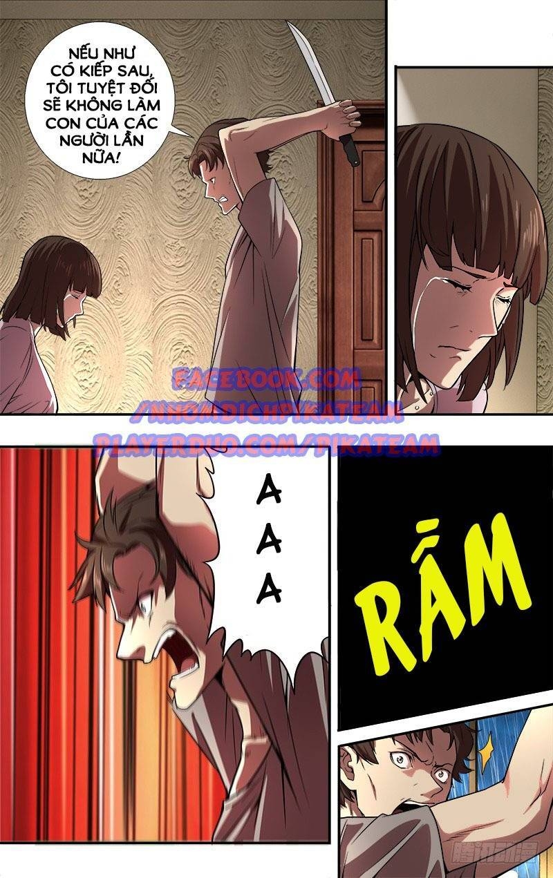 Lãnh Vực Quái Vật Chap 45 - Next Chap 46
