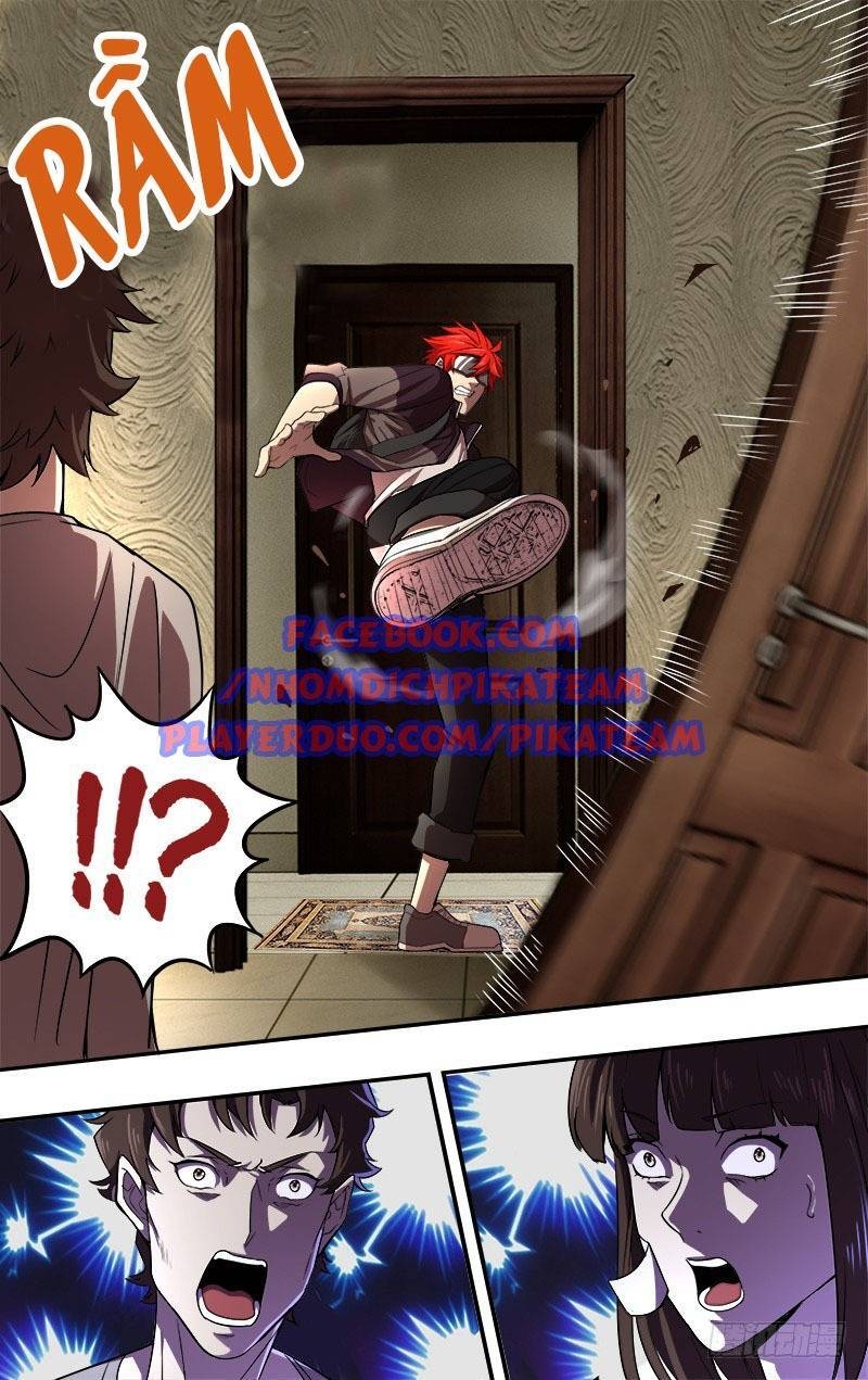Lãnh Vực Quái Vật Chap 45 - Next Chap 46