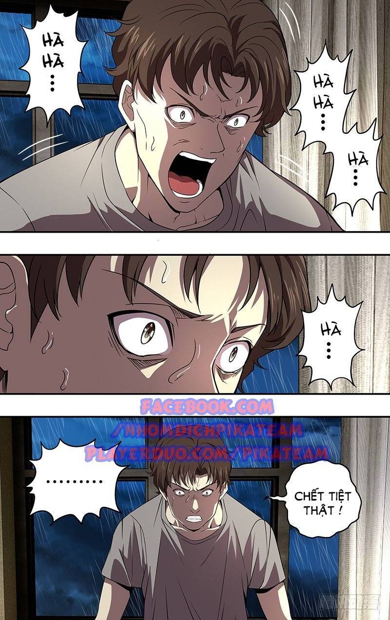 Lãnh Vực Quái Vật Chap 45 - Next Chap 46