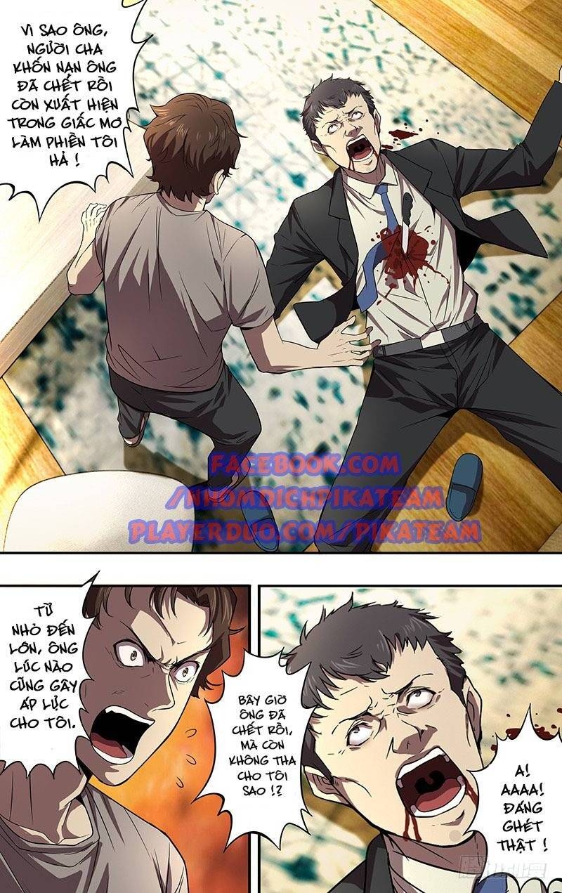 Lãnh Vực Quái Vật Chap 45 - Next Chap 46