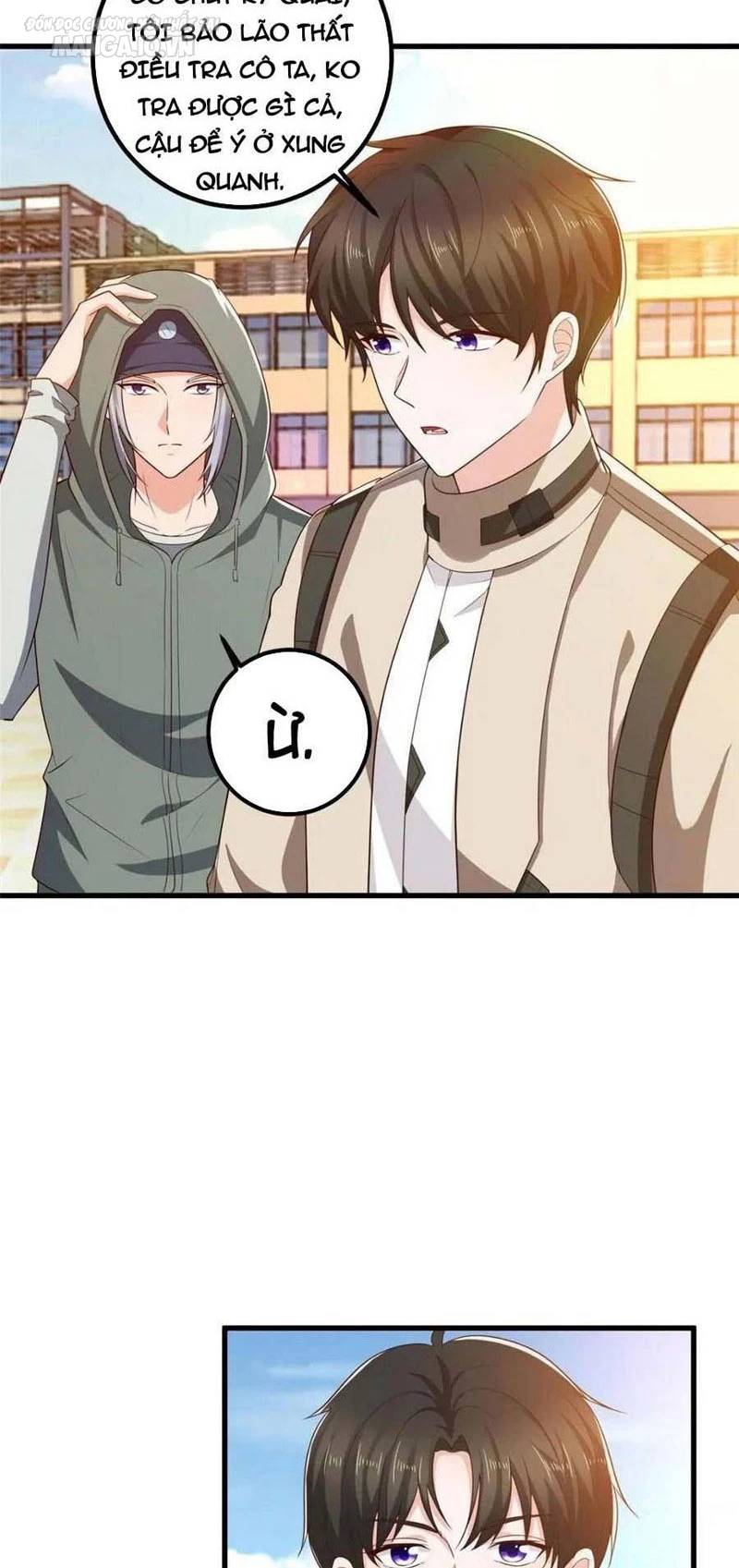 Lão Ba Cho Tôi Lựa Một Trong Mười Nữ Thần Để Kết Hôn Chap 71 - Next Chap 72