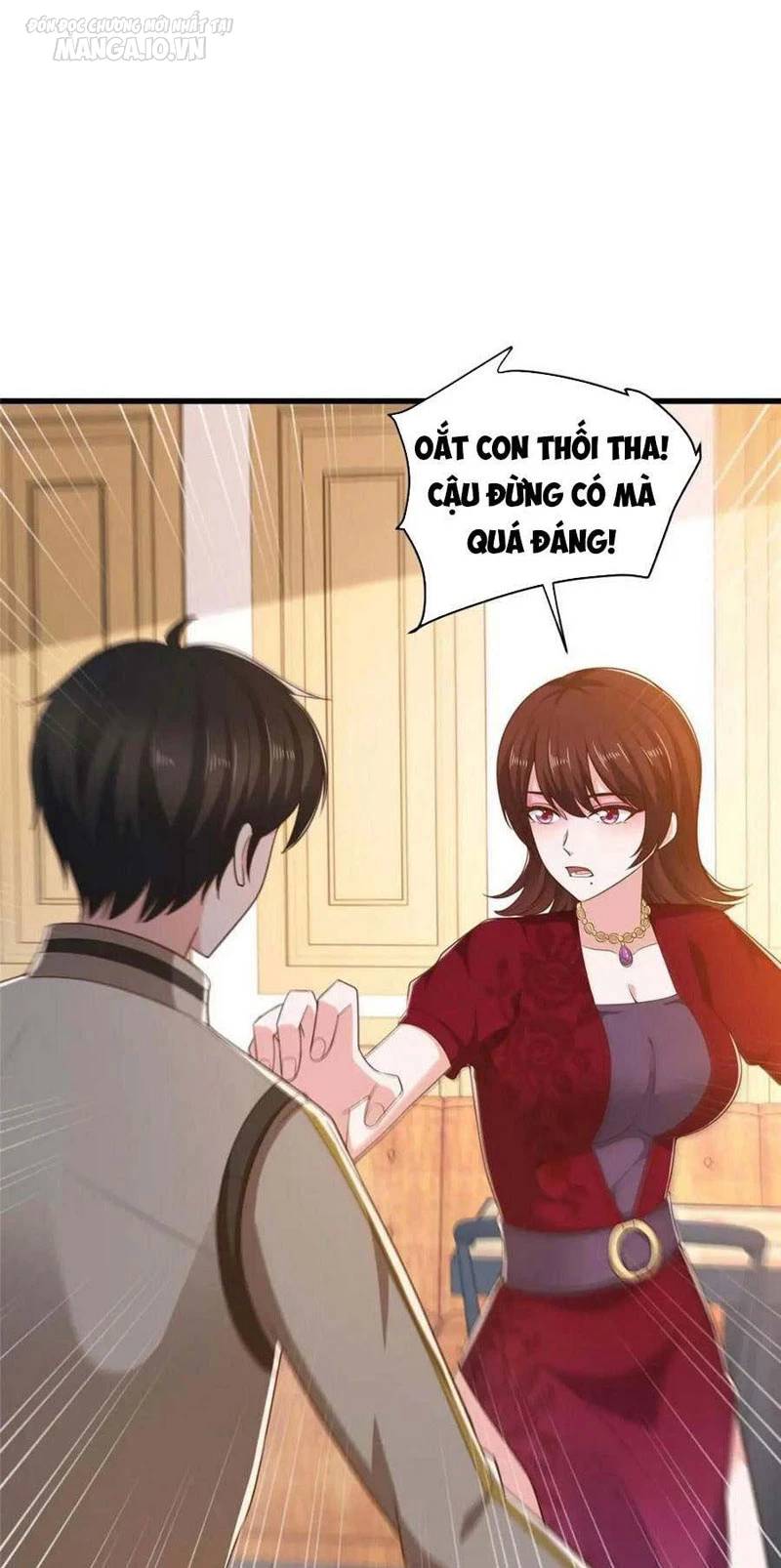 Lão Ba Cho Tôi Lựa Một Trong Mười Nữ Thần Để Kết Hôn Chap 71 - Next Chap 72