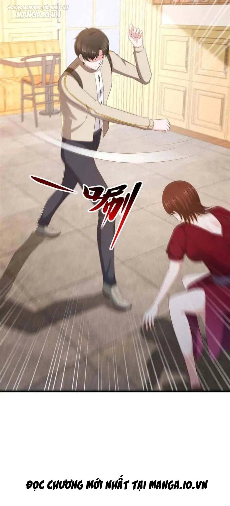 Lão Ba Cho Tôi Lựa Một Trong Mười Nữ Thần Để Kết Hôn Chap 71 - Next Chap 72