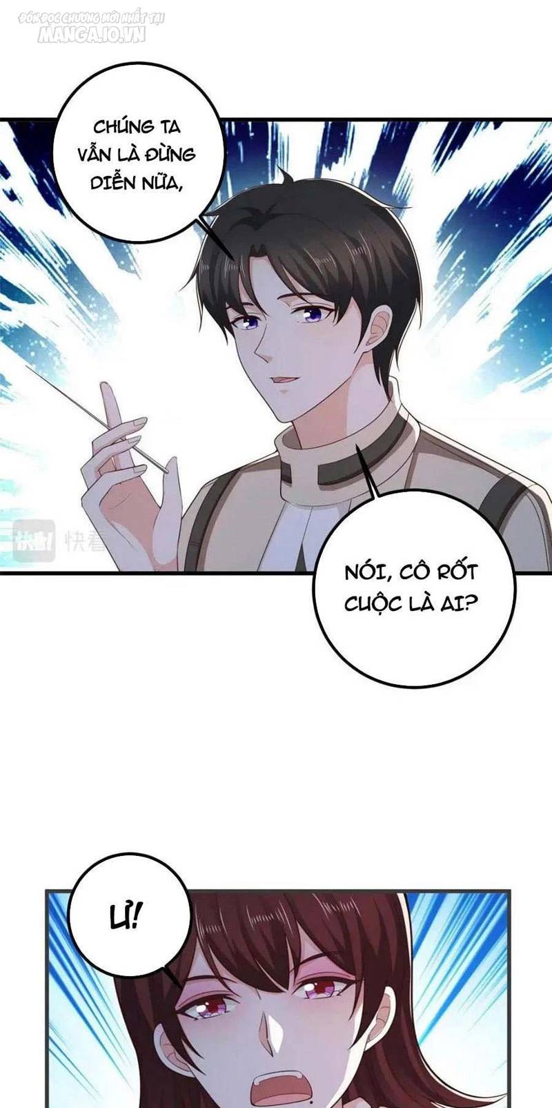 Lão Ba Cho Tôi Lựa Một Trong Mười Nữ Thần Để Kết Hôn Chap 71 - Next Chap 72
