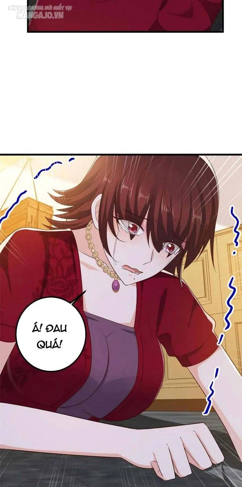 Lão Ba Cho Tôi Lựa Một Trong Mười Nữ Thần Để Kết Hôn Chap 71 - Next Chap 72