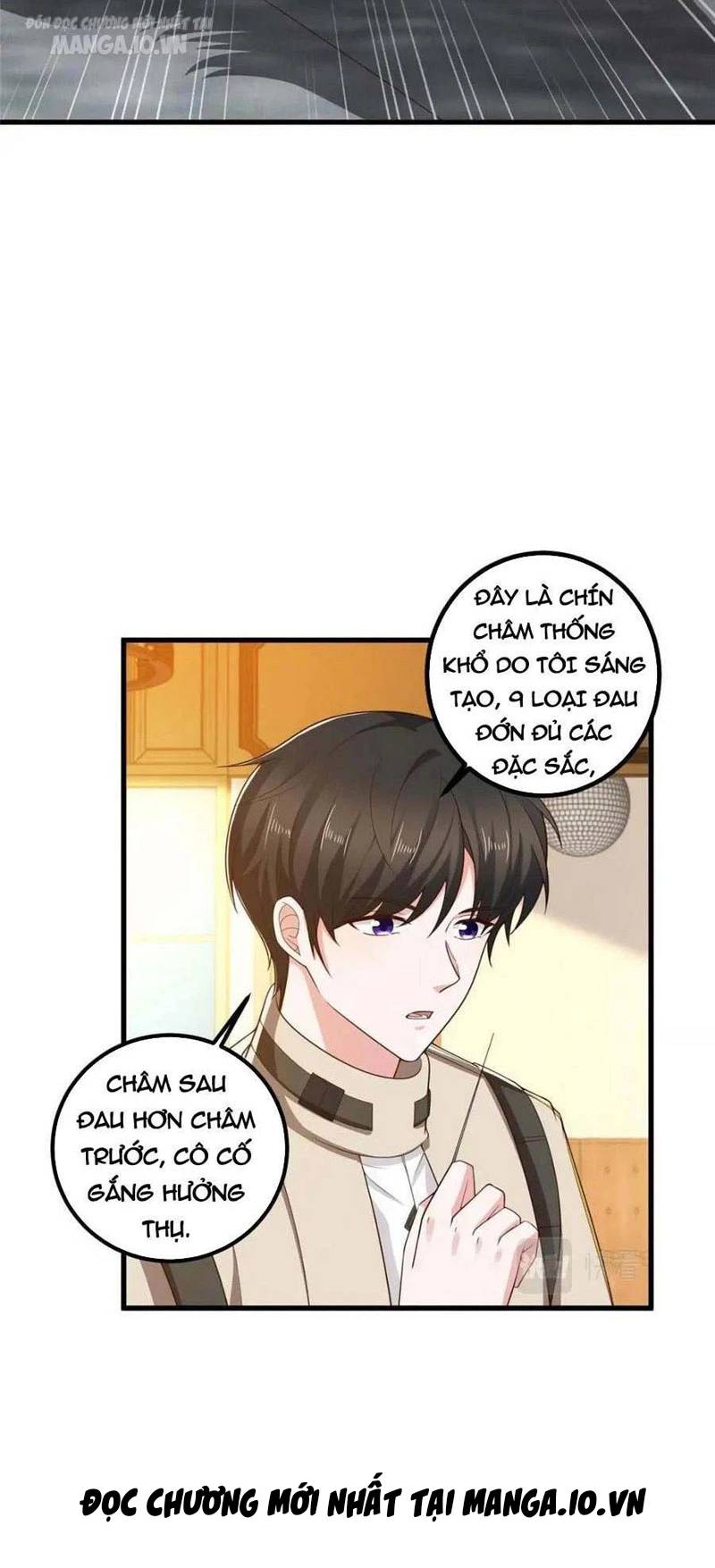 Lão Ba Cho Tôi Lựa Một Trong Mười Nữ Thần Để Kết Hôn Chap 71 - Next Chap 72