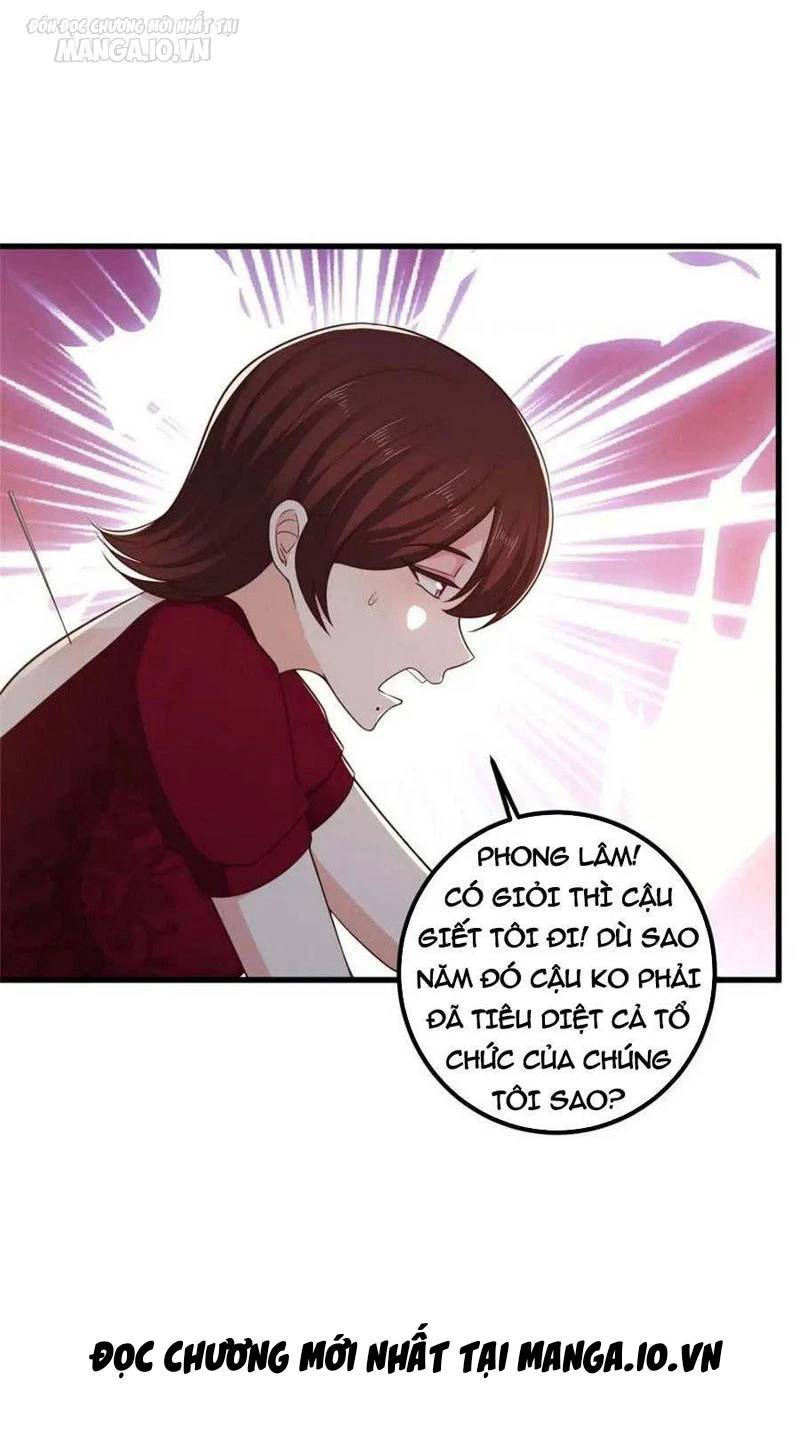Lão Ba Cho Tôi Lựa Một Trong Mười Nữ Thần Để Kết Hôn Chap 71 - Next Chap 72