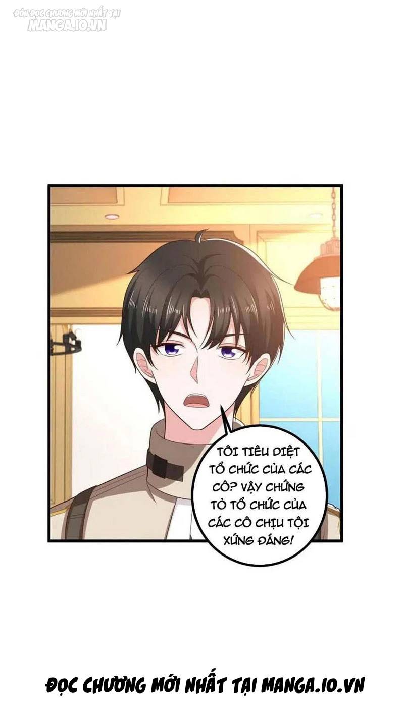Lão Ba Cho Tôi Lựa Một Trong Mười Nữ Thần Để Kết Hôn Chap 71 - Next Chap 72