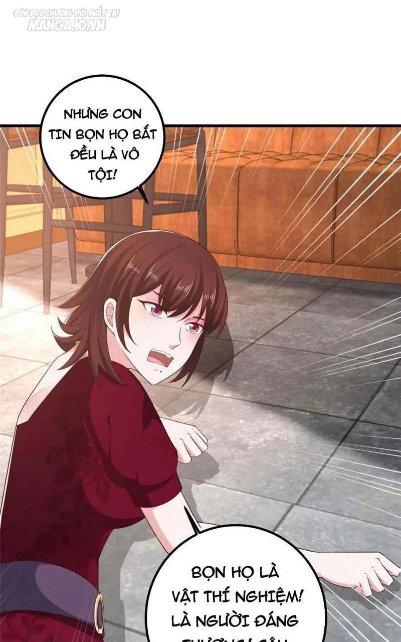 Lão Ba Cho Tôi Lựa Một Trong Mười Nữ Thần Để Kết Hôn Chap 71 - Next Chap 72