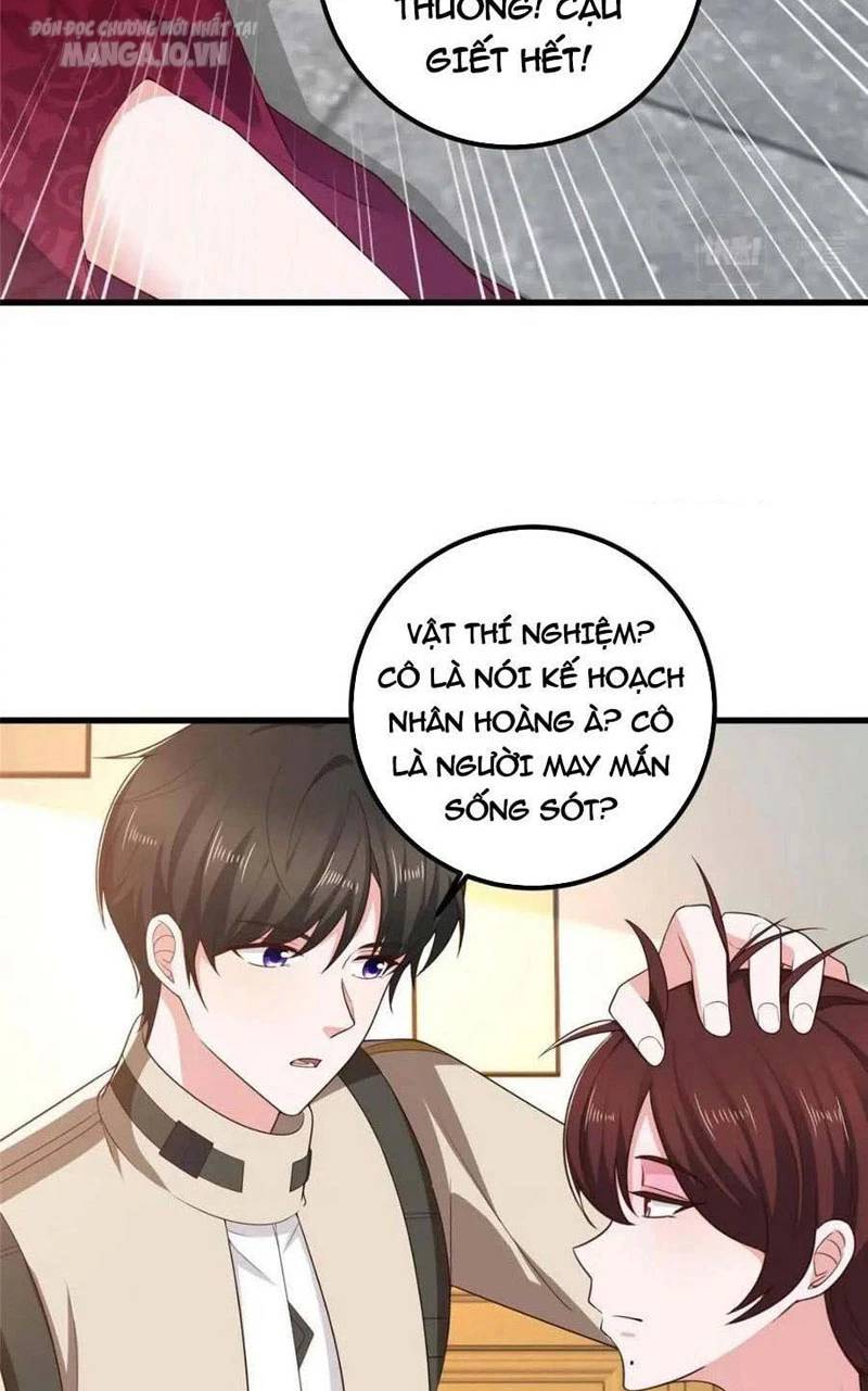 Lão Ba Cho Tôi Lựa Một Trong Mười Nữ Thần Để Kết Hôn Chap 71 - Next Chap 72