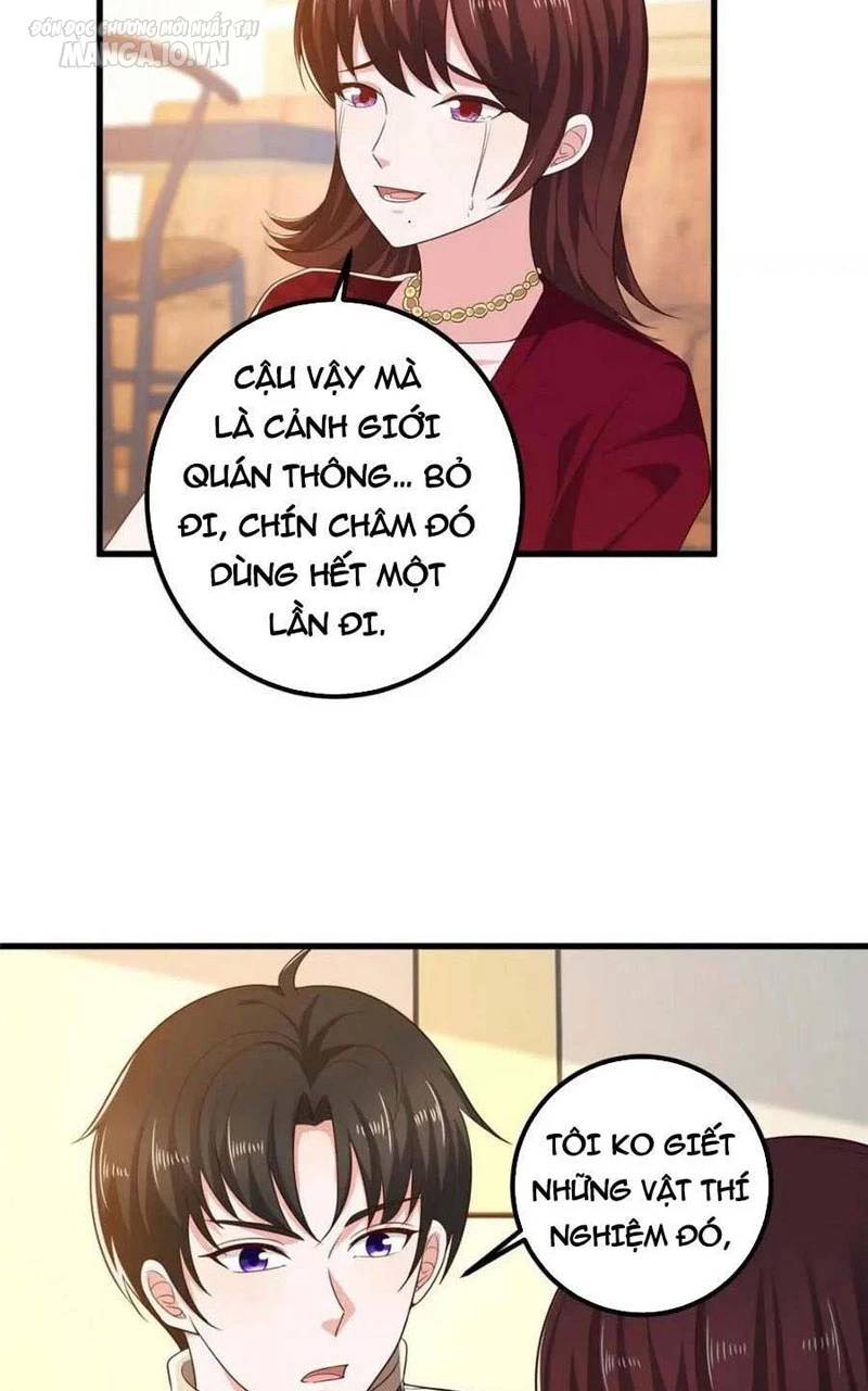 Lão Ba Cho Tôi Lựa Một Trong Mười Nữ Thần Để Kết Hôn Chap 71 - Next Chap 72