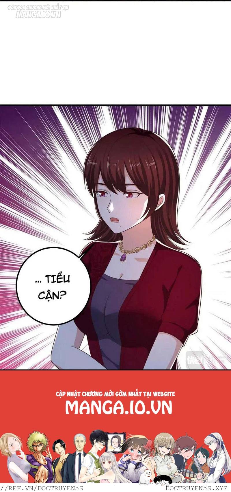 Lão Ba Cho Tôi Lựa Một Trong Mười Nữ Thần Để Kết Hôn Chap 71 - Next Chap 72