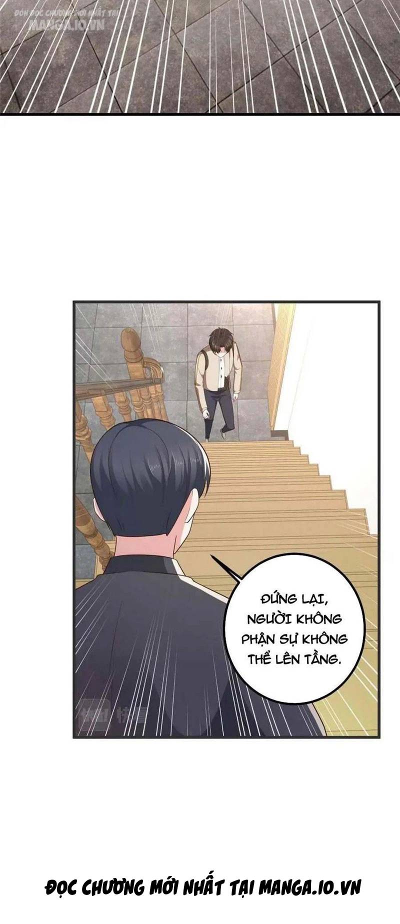Lão Ba Cho Tôi Lựa Một Trong Mười Nữ Thần Để Kết Hôn Chap 71 - Next Chap 72