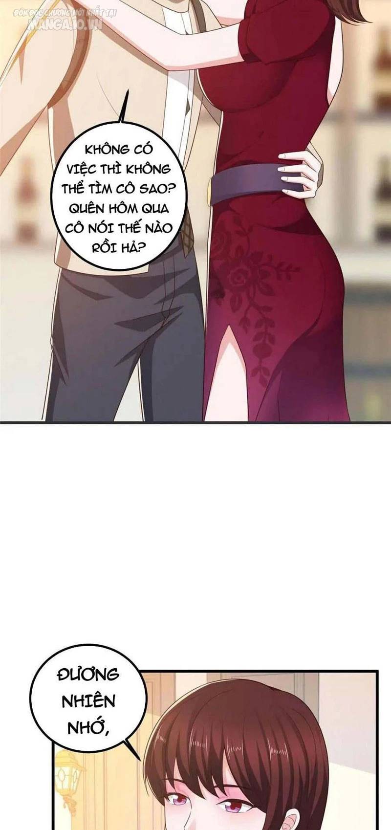 Lão Ba Cho Tôi Lựa Một Trong Mười Nữ Thần Để Kết Hôn Chap 71 - Next Chap 72