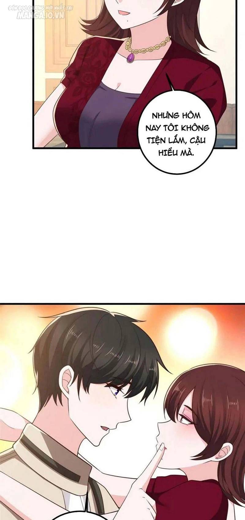 Lão Ba Cho Tôi Lựa Một Trong Mười Nữ Thần Để Kết Hôn Chap 71 - Next Chap 72