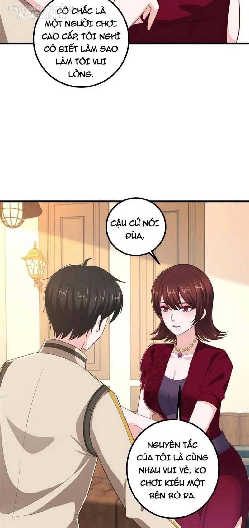 Lão Ba Cho Tôi Lựa Một Trong Mười Nữ Thần Để Kết Hôn Chap 71 - Next Chap 72