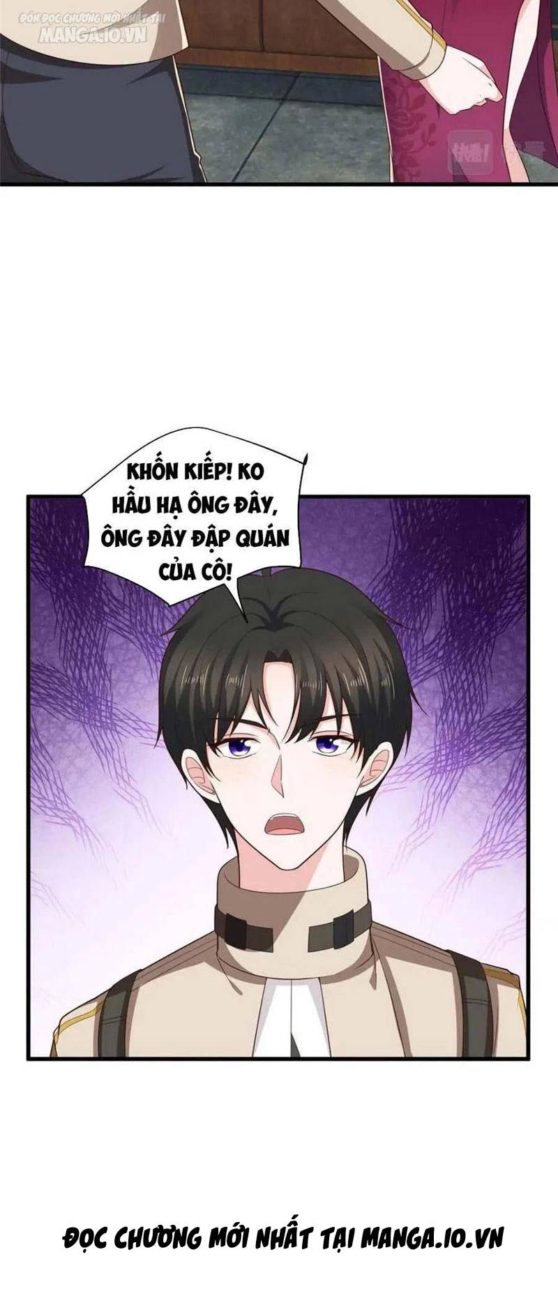Lão Ba Cho Tôi Lựa Một Trong Mười Nữ Thần Để Kết Hôn Chap 71 - Next Chap 72