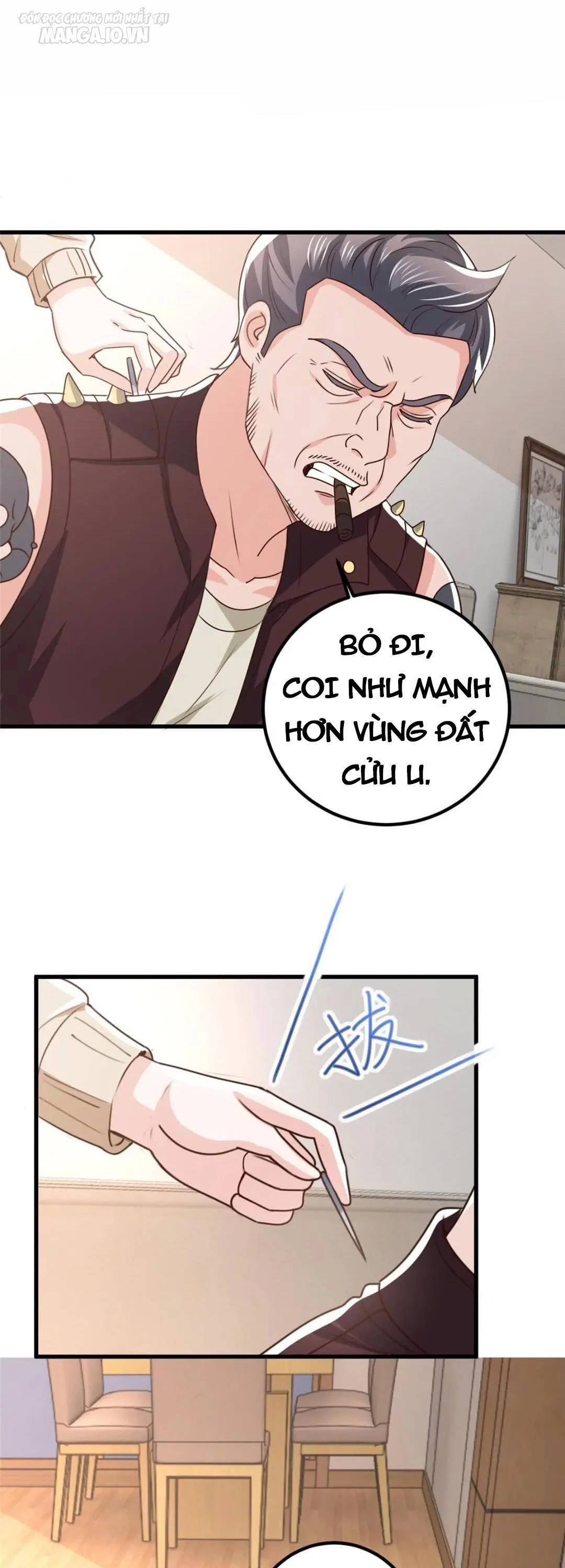 Lão Ba Cho Tôi Lựa Một Trong Mười Nữ Thần Để Kết Hôn Chap 72 - Next Chap 73