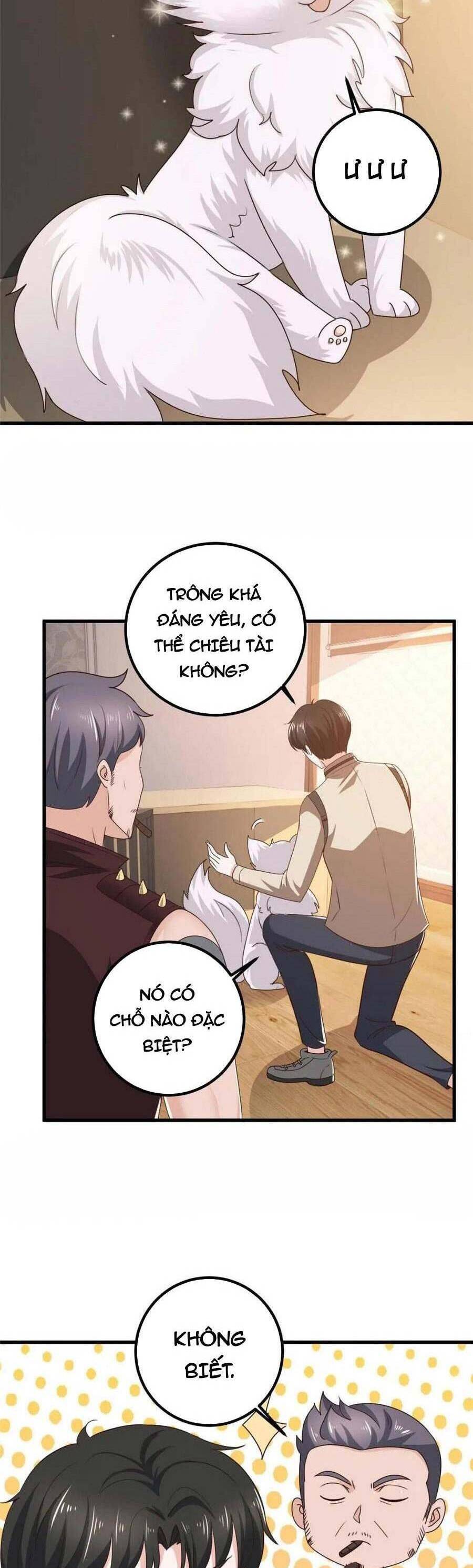 Lão Ba Cho Tôi Lựa Một Trong Mười Nữ Thần Để Kết Hôn Chap 73 - Next Chap 74