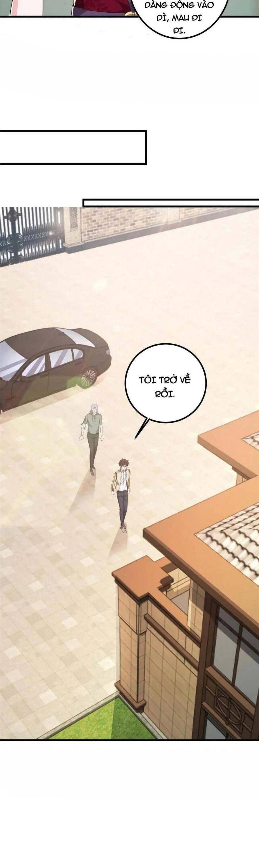 Lão Ba Cho Tôi Lựa Một Trong Mười Nữ Thần Để Kết Hôn Chap 73 - Next Chap 74