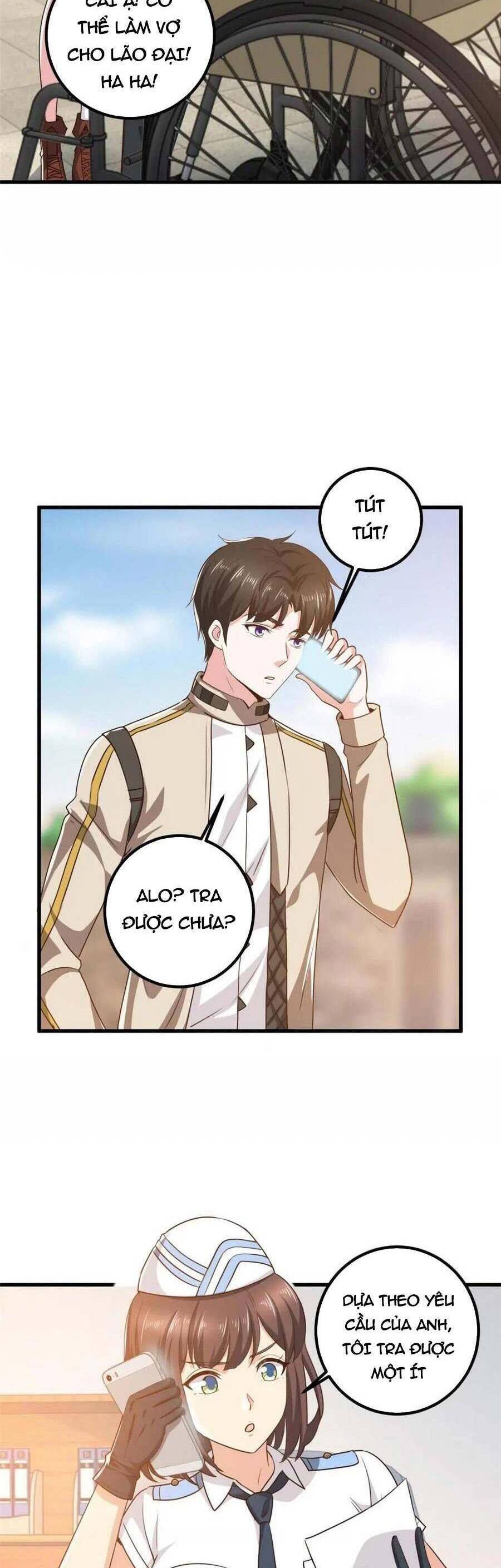 Lão Ba Cho Tôi Lựa Một Trong Mười Nữ Thần Để Kết Hôn Chap 73 - Next Chap 74