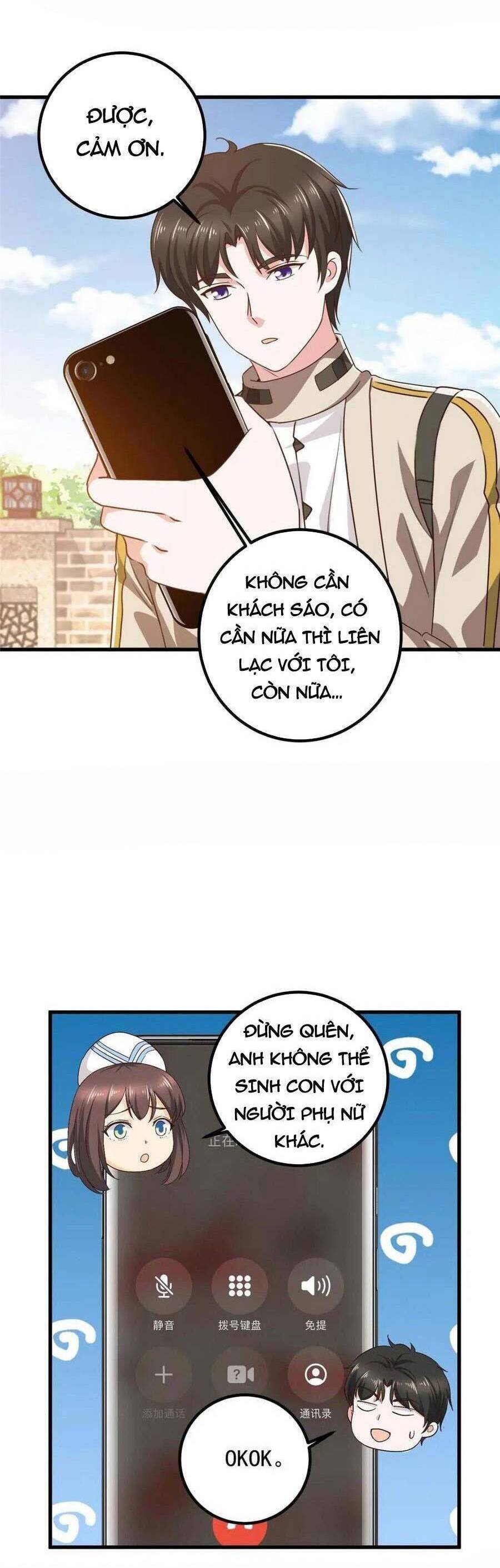 Lão Ba Cho Tôi Lựa Một Trong Mười Nữ Thần Để Kết Hôn Chap 73 - Next Chap 74