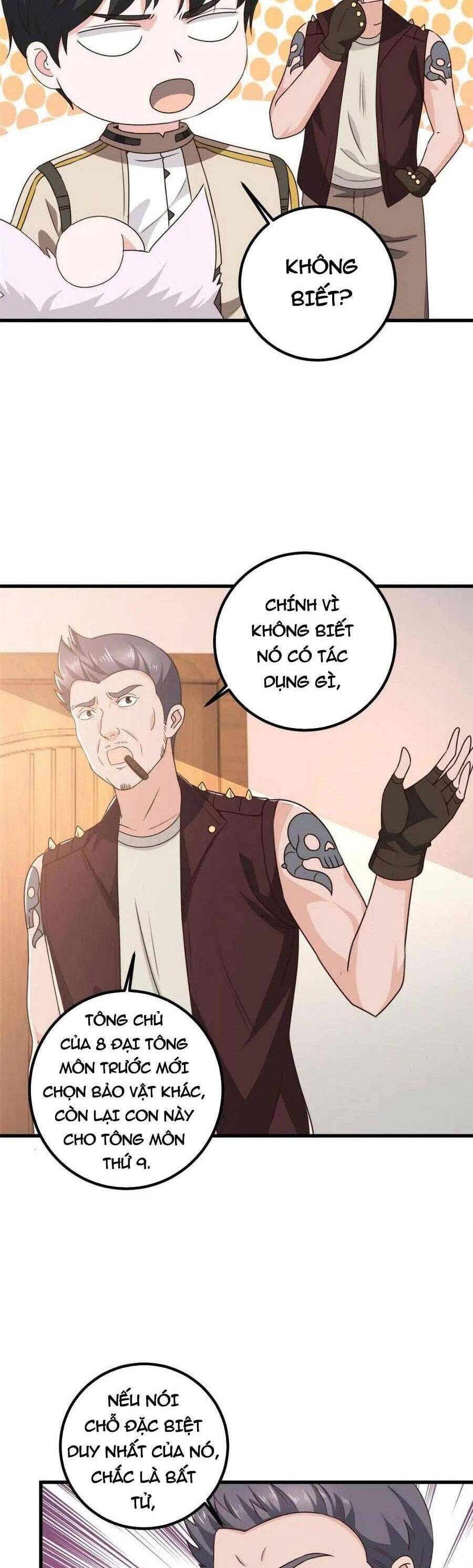 Lão Ba Cho Tôi Lựa Một Trong Mười Nữ Thần Để Kết Hôn Chap 73 - Next Chap 74