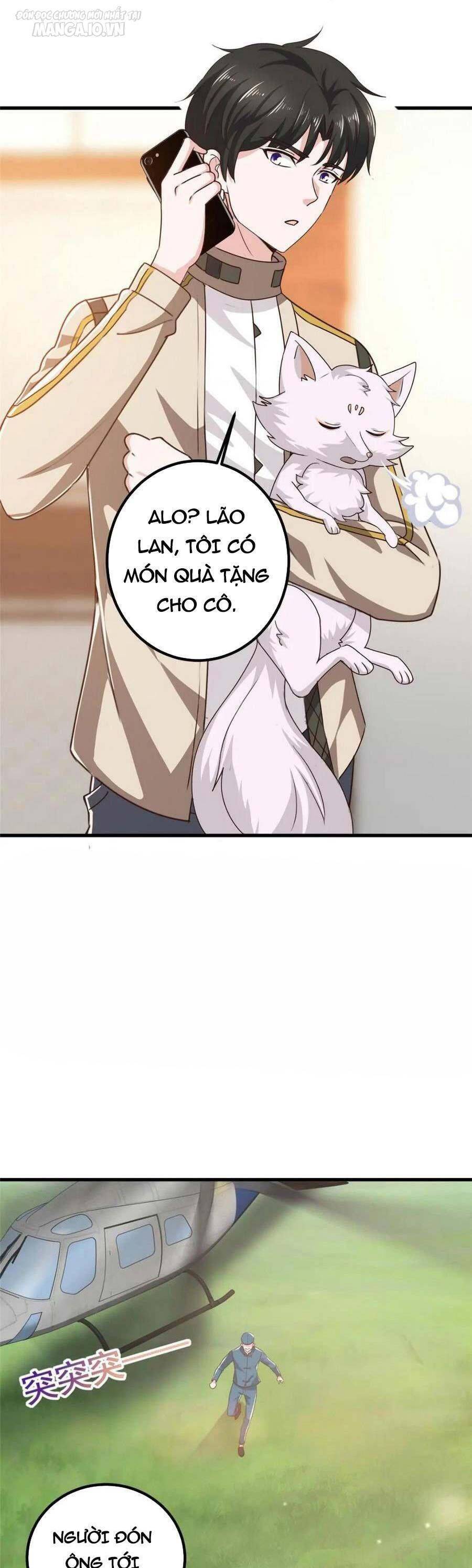 Lão Ba Cho Tôi Lựa Một Trong Mười Nữ Thần Để Kết Hôn Chap 73 - Next Chap 74