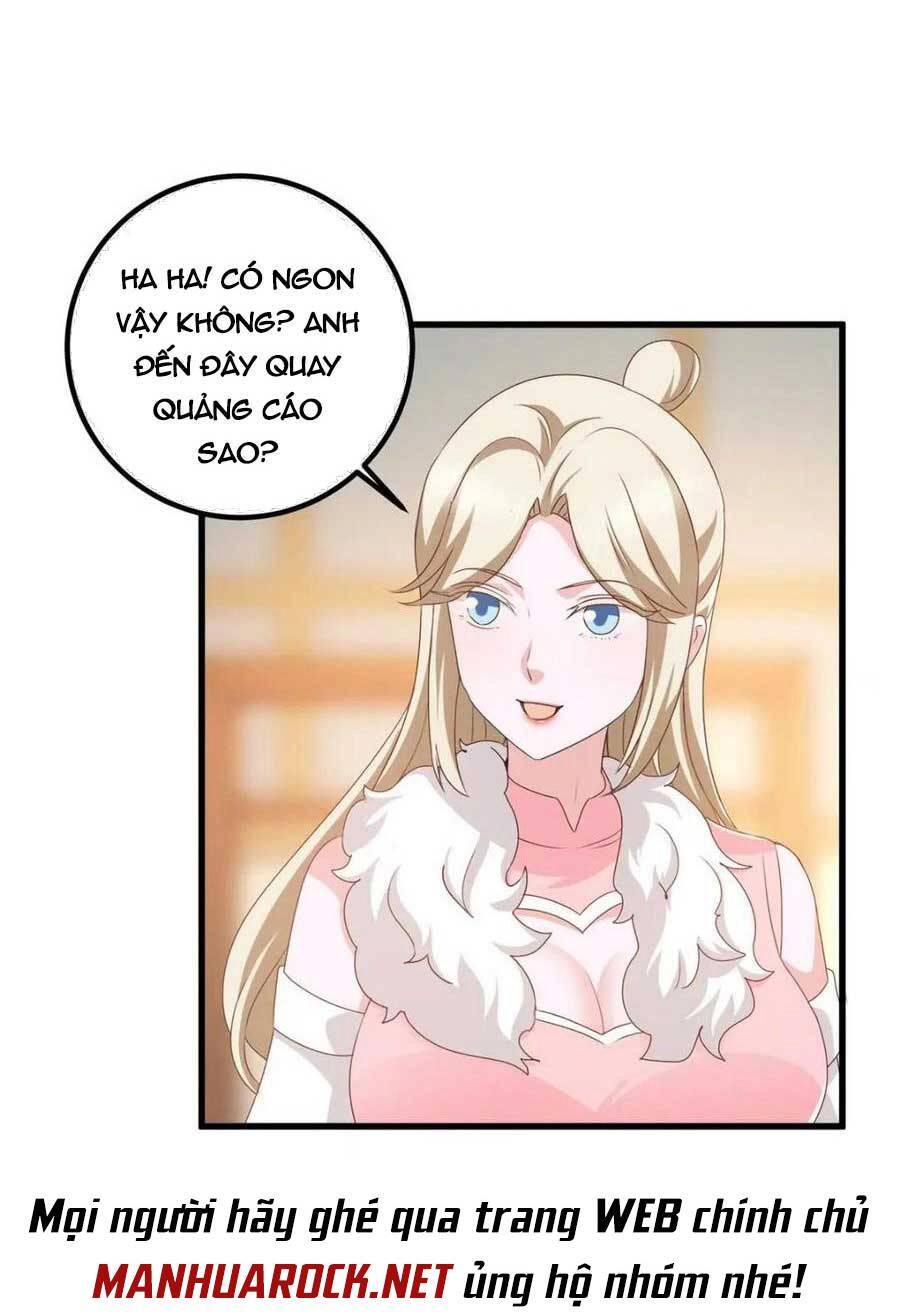 Lão Ba Cho Tôi Lựa Một Trong Mười Nữ Thần Để Kết Hôn Chap 74 - Next Chap 75