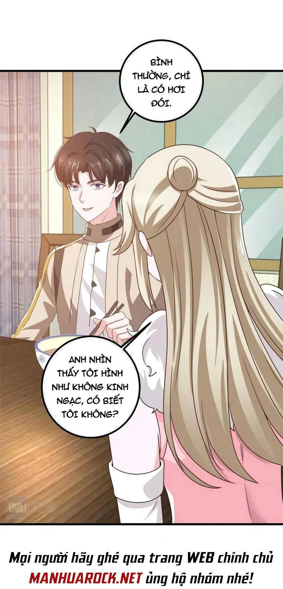 Lão Ba Cho Tôi Lựa Một Trong Mười Nữ Thần Để Kết Hôn Chap 74 - Next Chap 75
