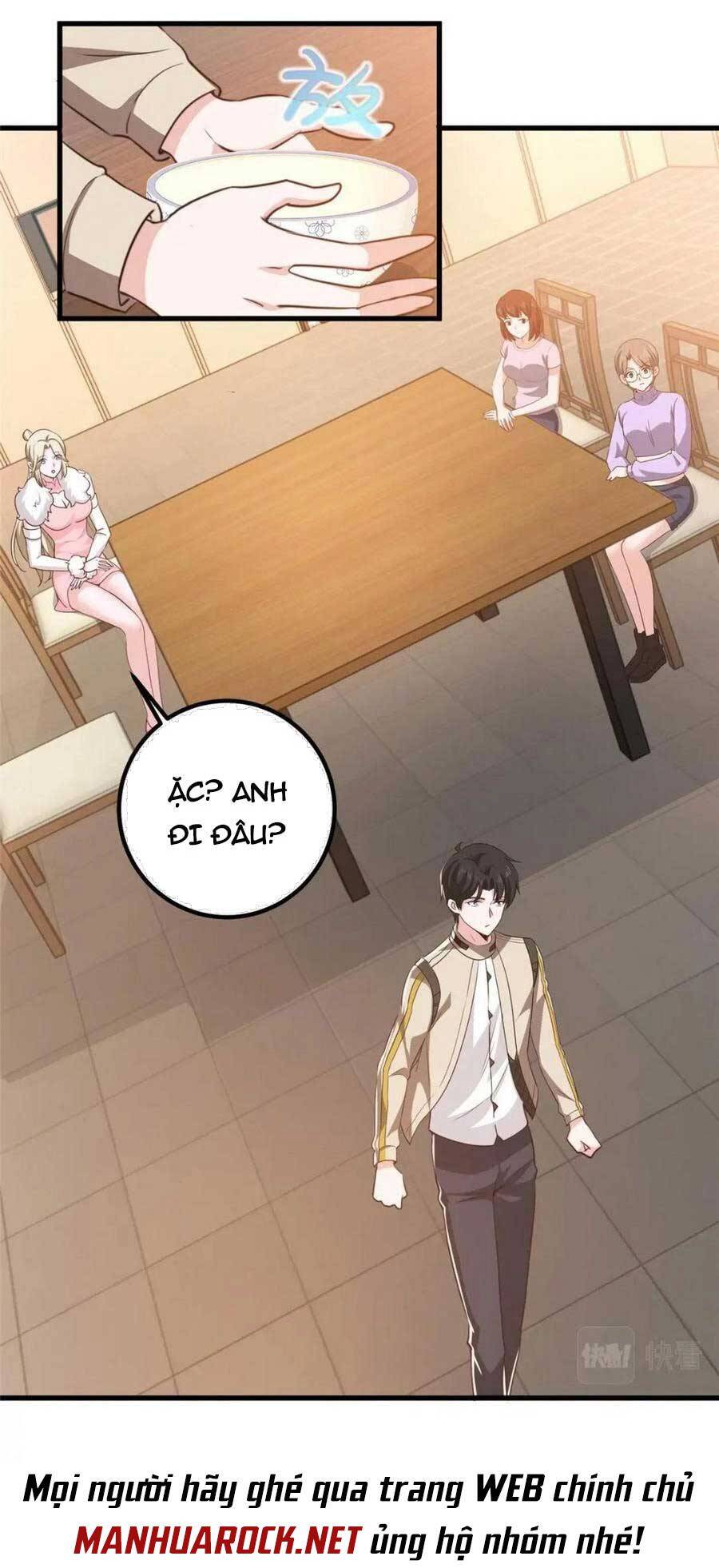 Lão Ba Cho Tôi Lựa Một Trong Mười Nữ Thần Để Kết Hôn Chap 74 - Next Chap 75