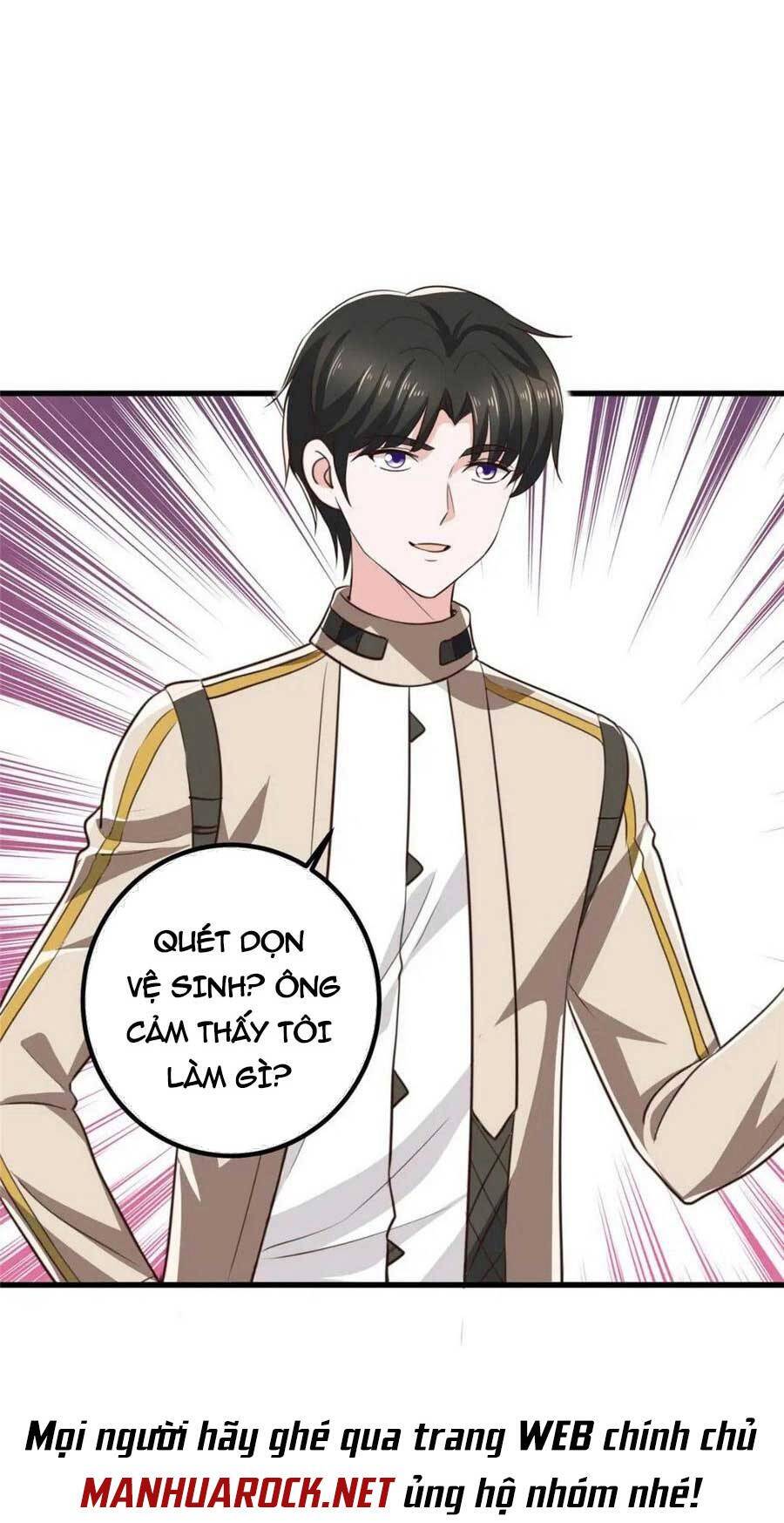 Lão Ba Cho Tôi Lựa Một Trong Mười Nữ Thần Để Kết Hôn Chap 74 - Next Chap 75