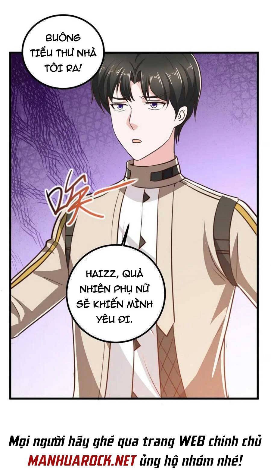 Lão Ba Cho Tôi Lựa Một Trong Mười Nữ Thần Để Kết Hôn Chap 74 - Next Chap 75