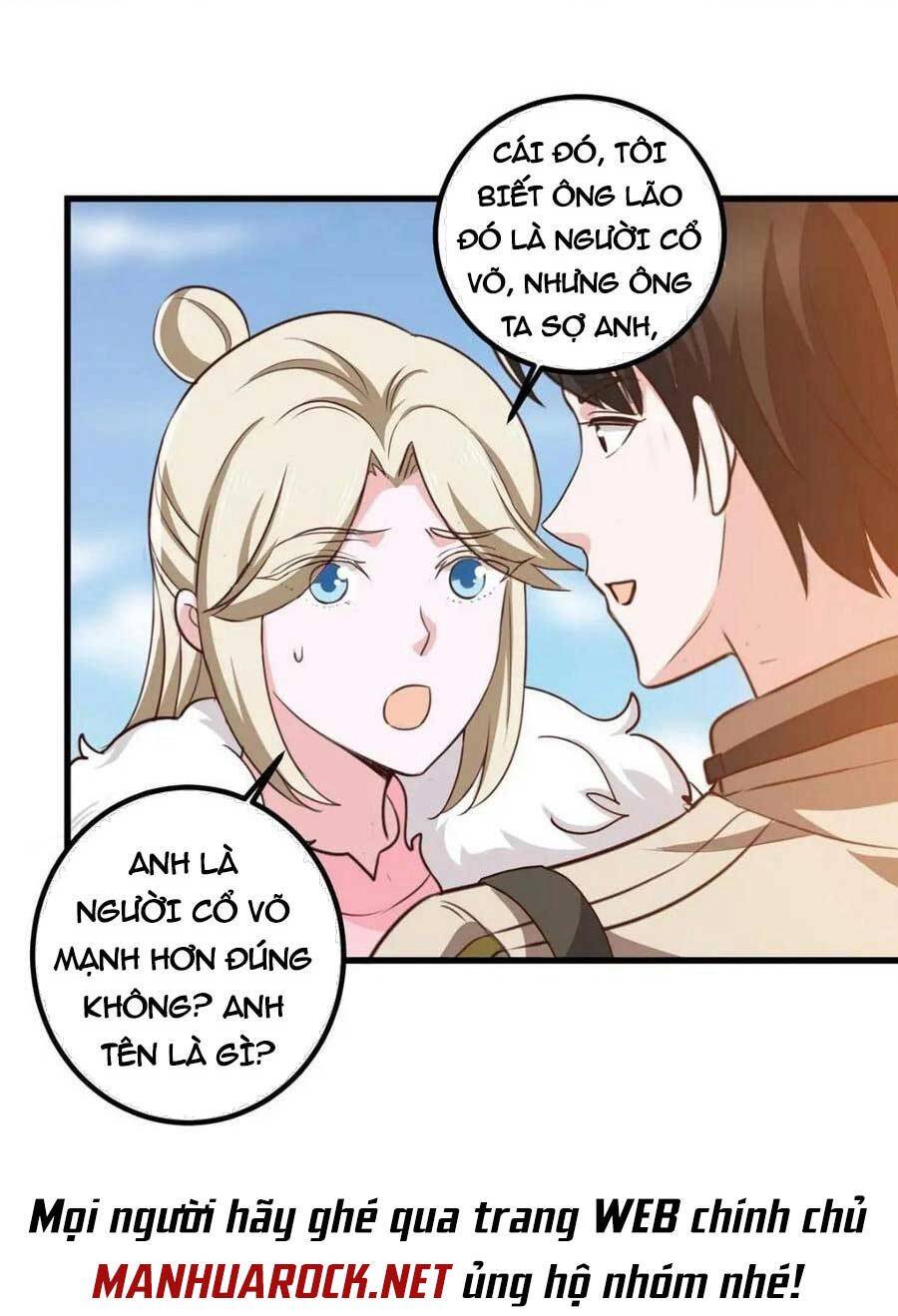 Lão Ba Cho Tôi Lựa Một Trong Mười Nữ Thần Để Kết Hôn Chap 74 - Next Chap 75