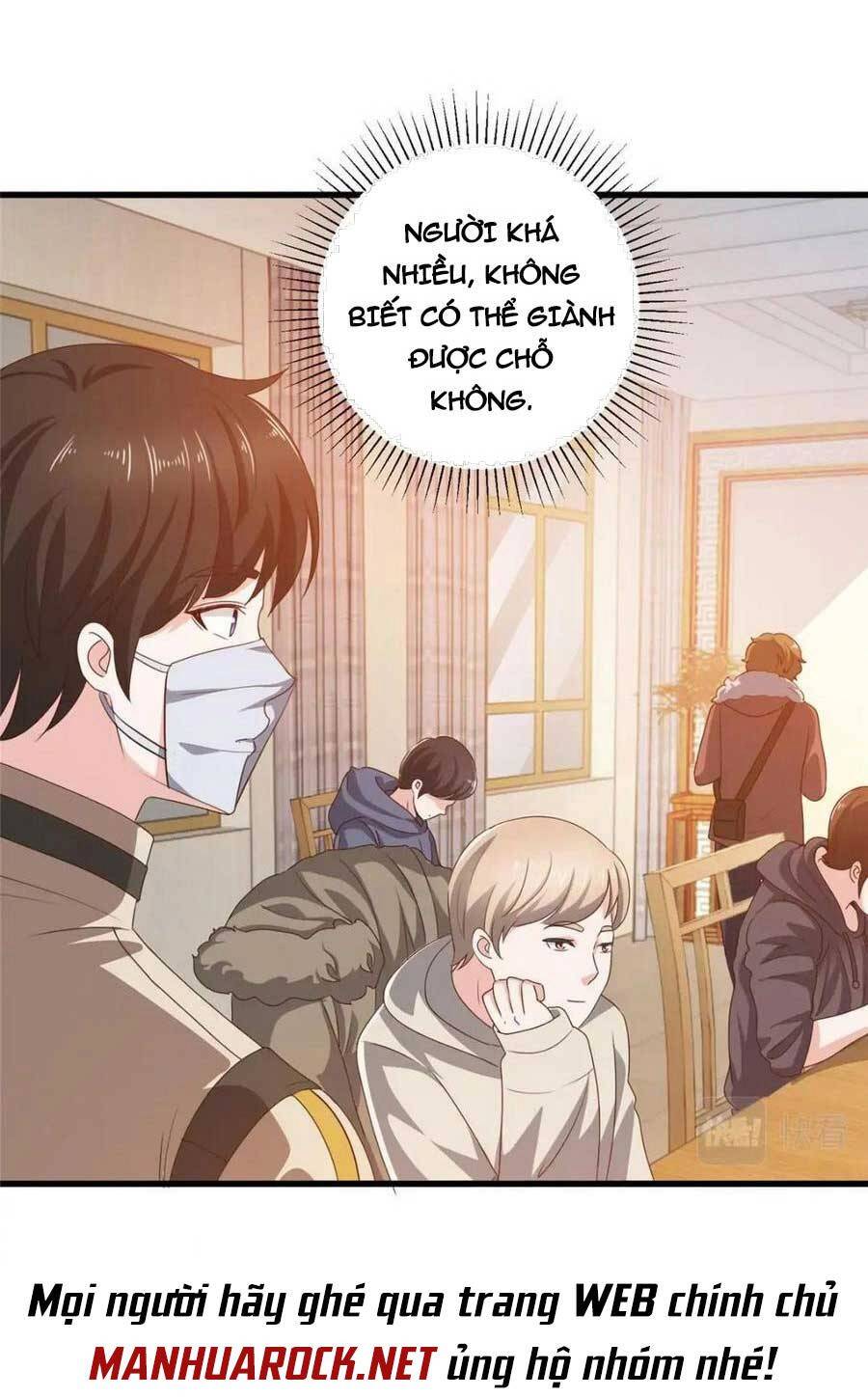 Lão Ba Cho Tôi Lựa Một Trong Mười Nữ Thần Để Kết Hôn Chap 74 - Next Chap 75