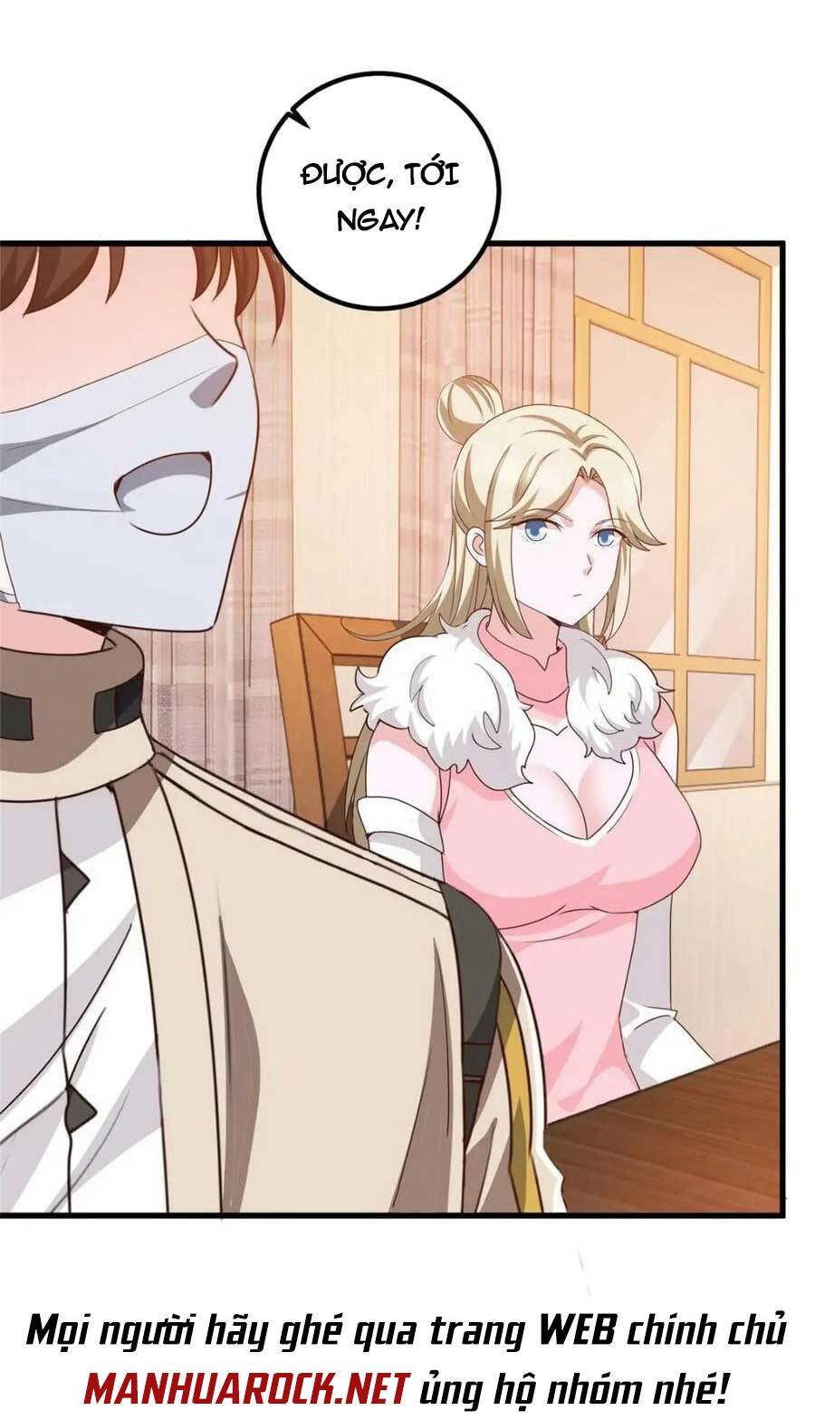 Lão Ba Cho Tôi Lựa Một Trong Mười Nữ Thần Để Kết Hôn Chap 74 - Next Chap 75