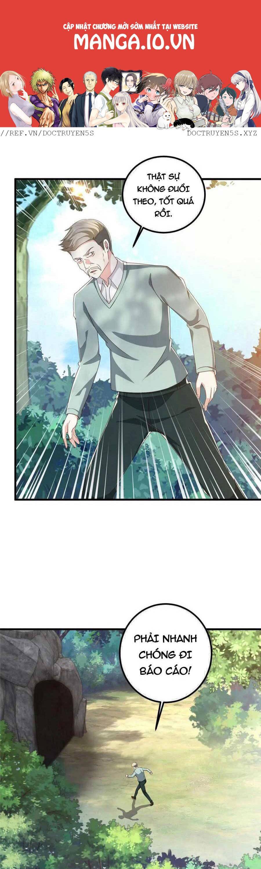 Lão Ba Cho Tôi Lựa Một Trong Mười Nữ Thần Để Kết Hôn Chap 75 - Next Chap 76