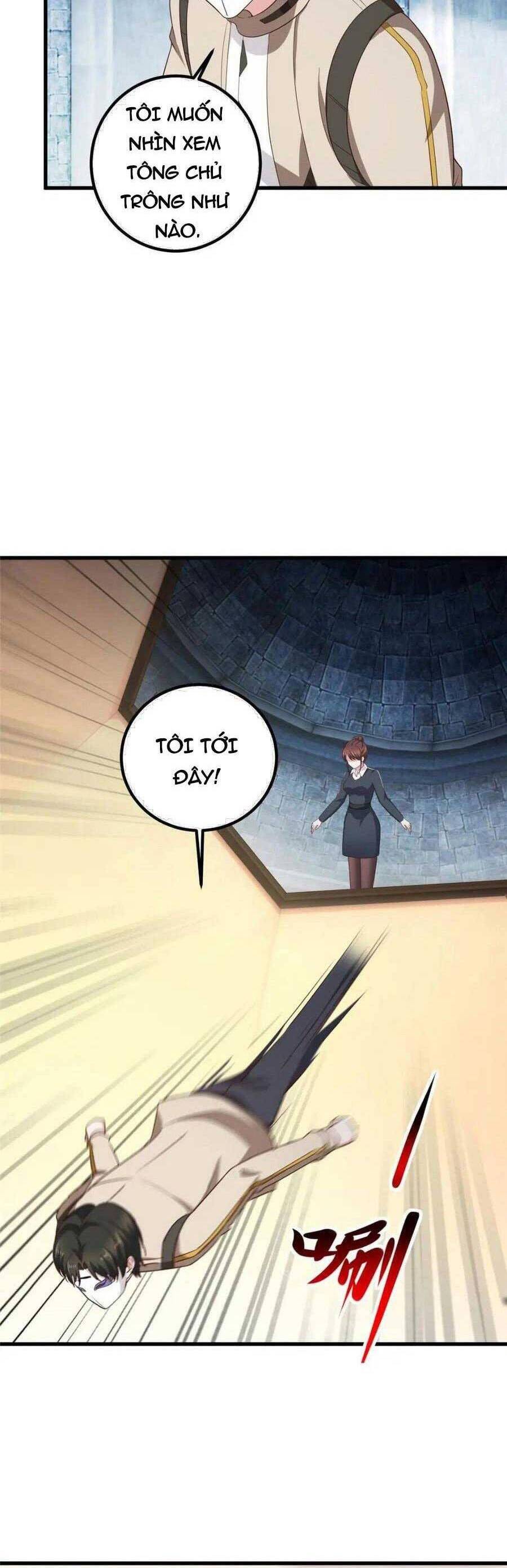 Lão Ba Cho Tôi Lựa Một Trong Mười Nữ Thần Để Kết Hôn Chap 75 - Next Chap 76