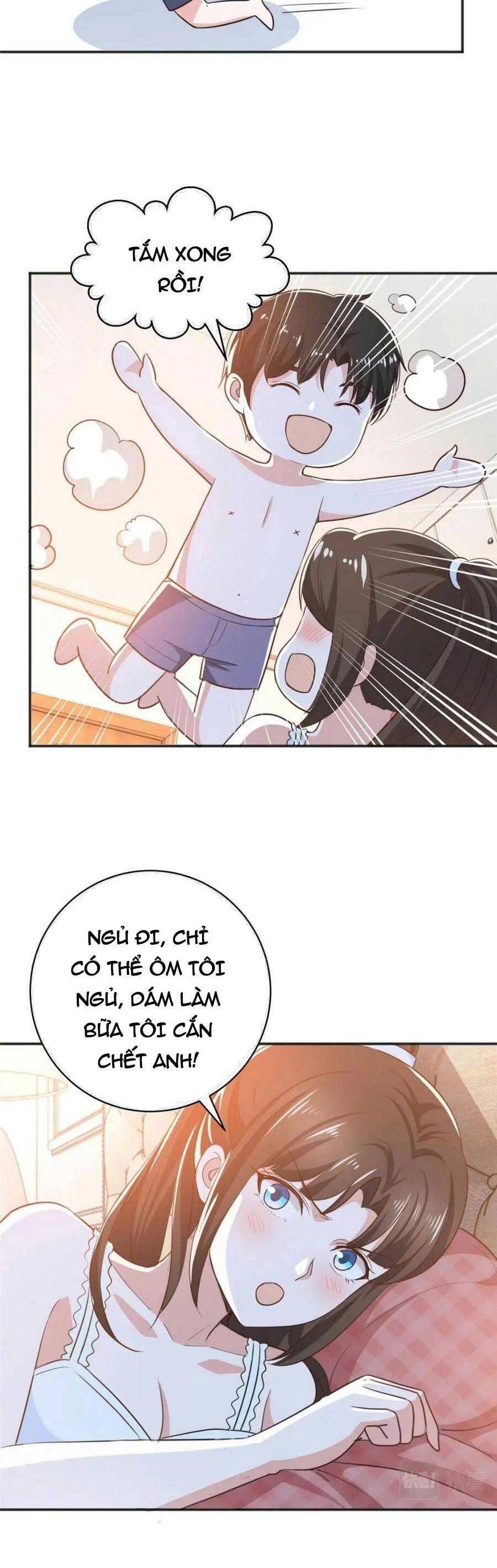 Lão Ba Cho Tôi Lựa Một Trong Mười Nữ Thần Để Kết Hôn Chap 76 - Next Chap 77