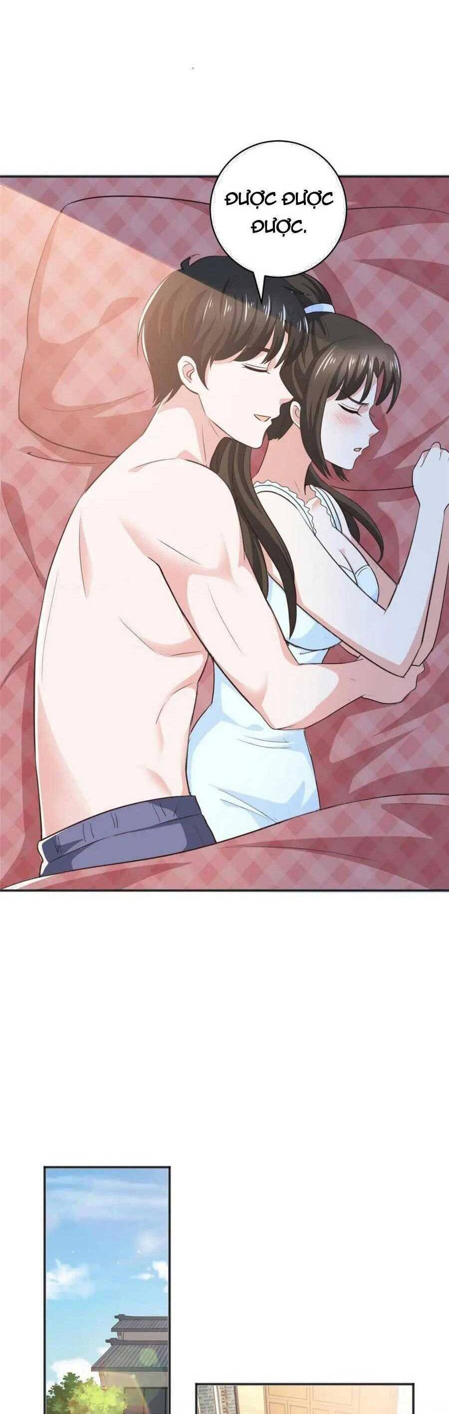 Lão Ba Cho Tôi Lựa Một Trong Mười Nữ Thần Để Kết Hôn Chap 76 - Next Chap 77