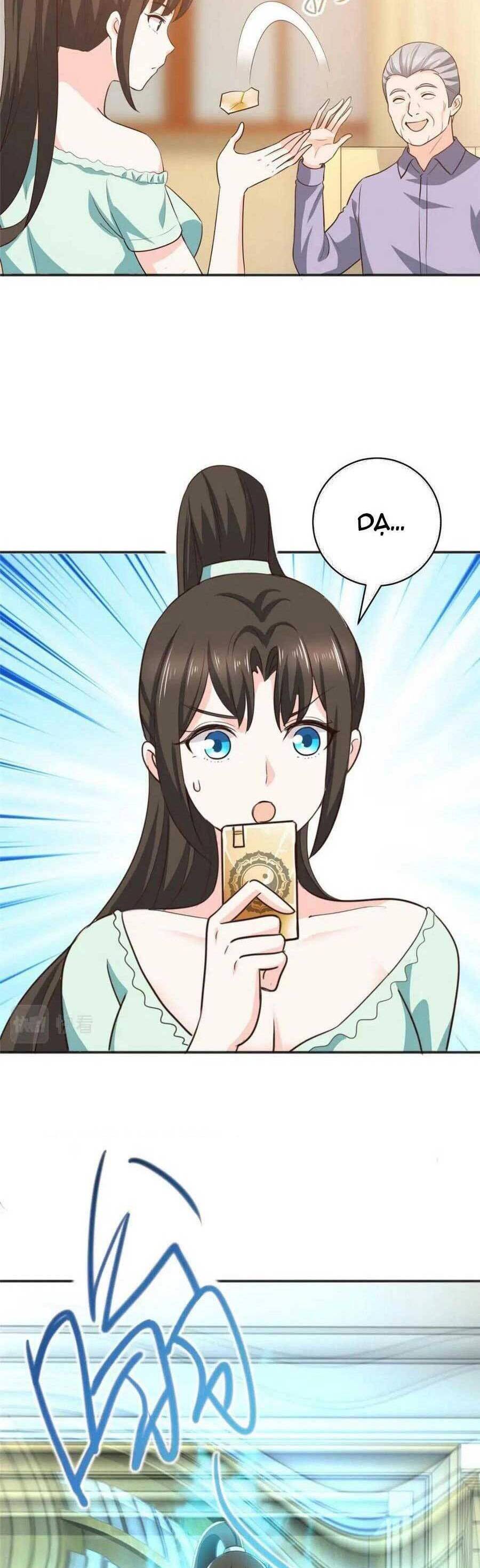 Lão Ba Cho Tôi Lựa Một Trong Mười Nữ Thần Để Kết Hôn Chap 76 - Next Chap 77