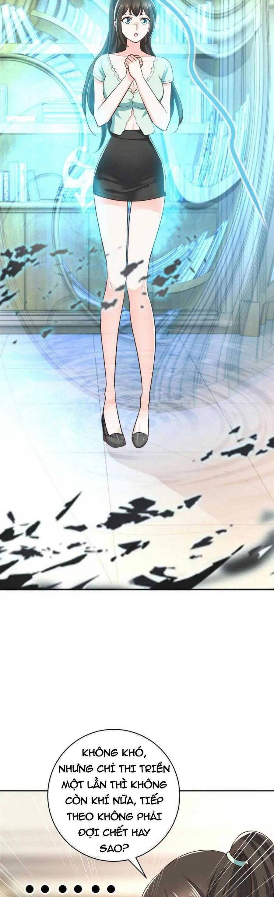 Lão Ba Cho Tôi Lựa Một Trong Mười Nữ Thần Để Kết Hôn Chap 76 - Next Chap 77