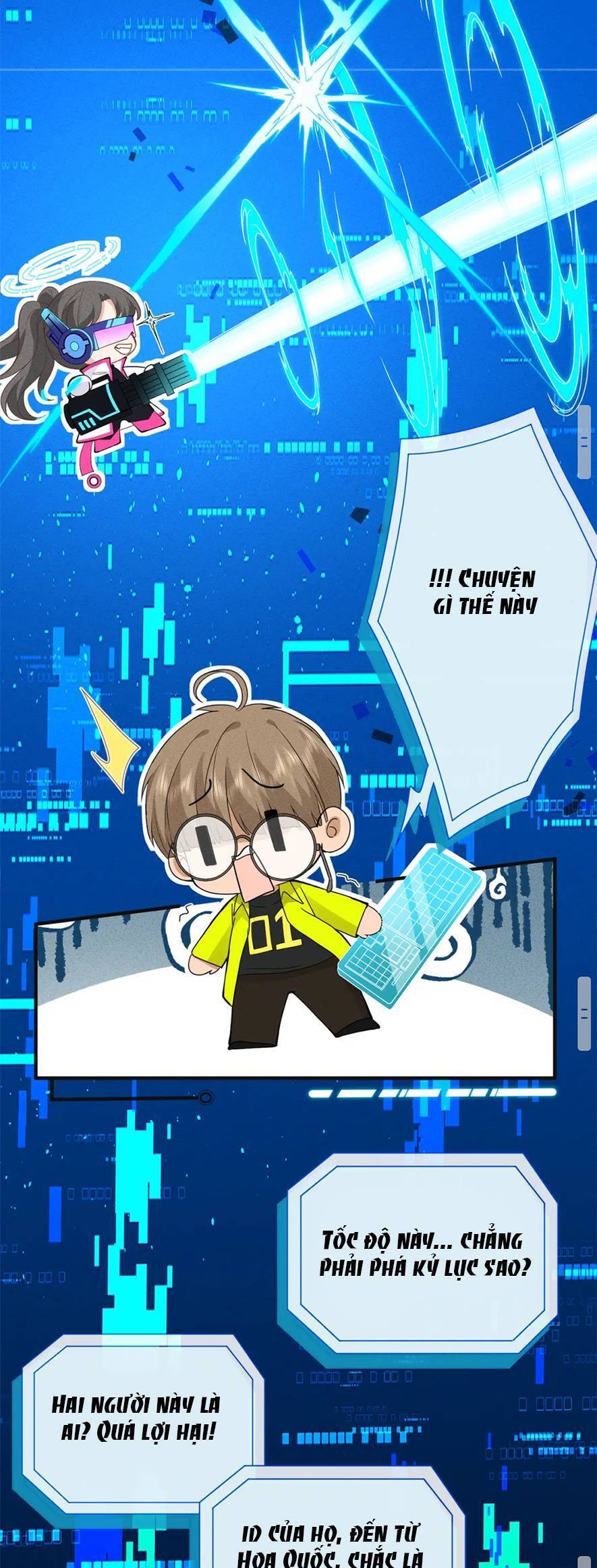 Lão Đại Toàn Năng Vừa Đẹp Vừa Ngầu Chap 10 - Next Chap 11