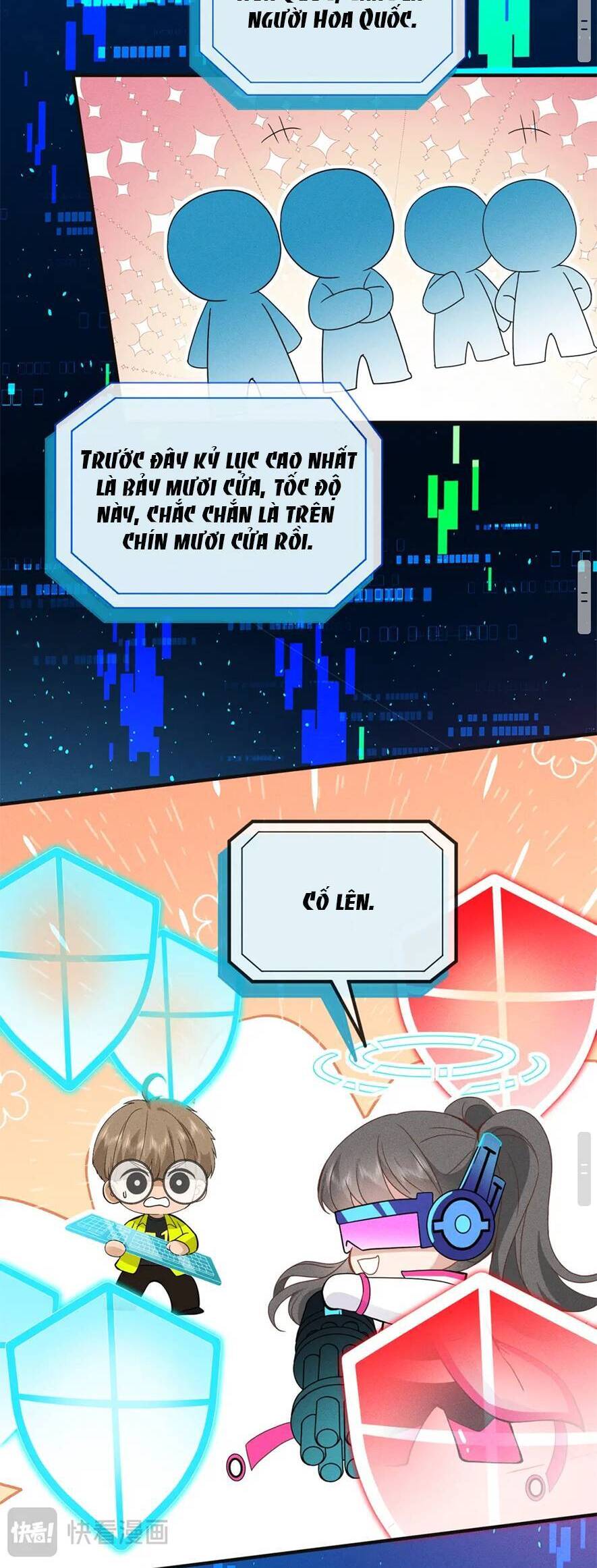 Lão Đại Toàn Năng Vừa Đẹp Vừa Ngầu Chap 10 - Next Chap 11