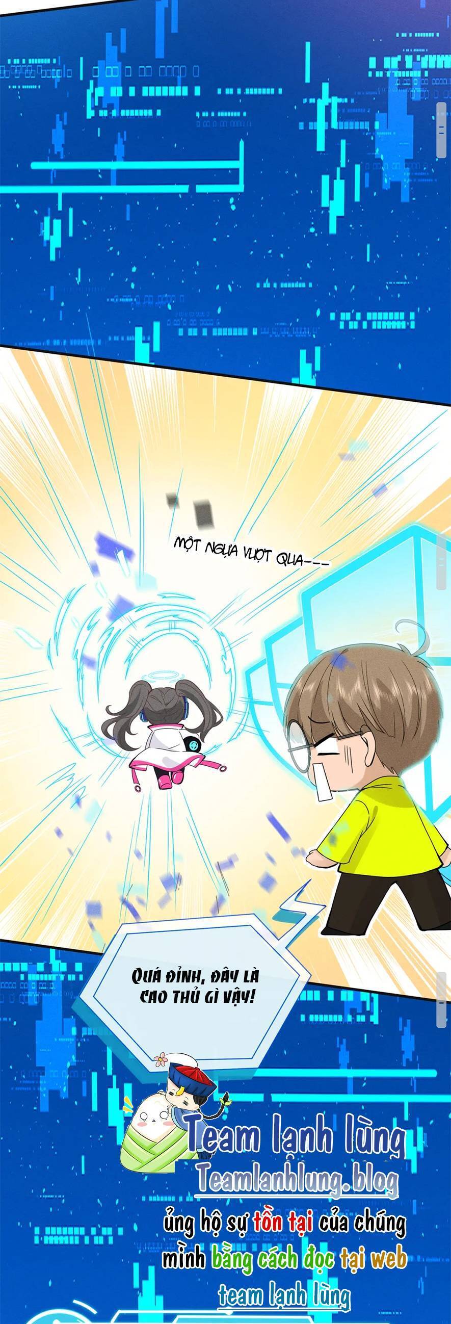 Lão Đại Toàn Năng Vừa Đẹp Vừa Ngầu Chap 10 - Next Chap 11