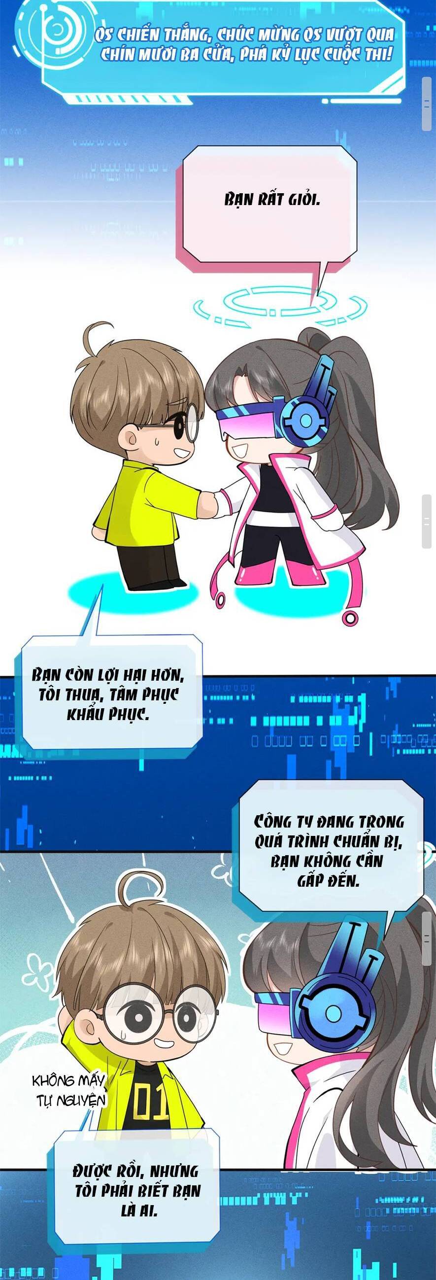 Lão Đại Toàn Năng Vừa Đẹp Vừa Ngầu Chap 10 - Next Chap 11