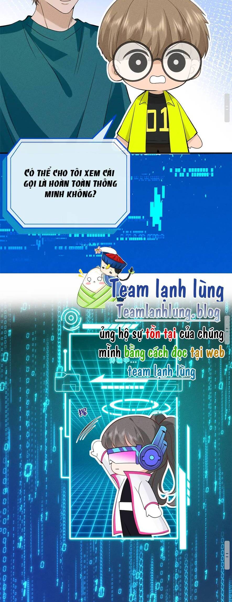 Lão Đại Toàn Năng Vừa Đẹp Vừa Ngầu Chap 10 - Next Chap 11