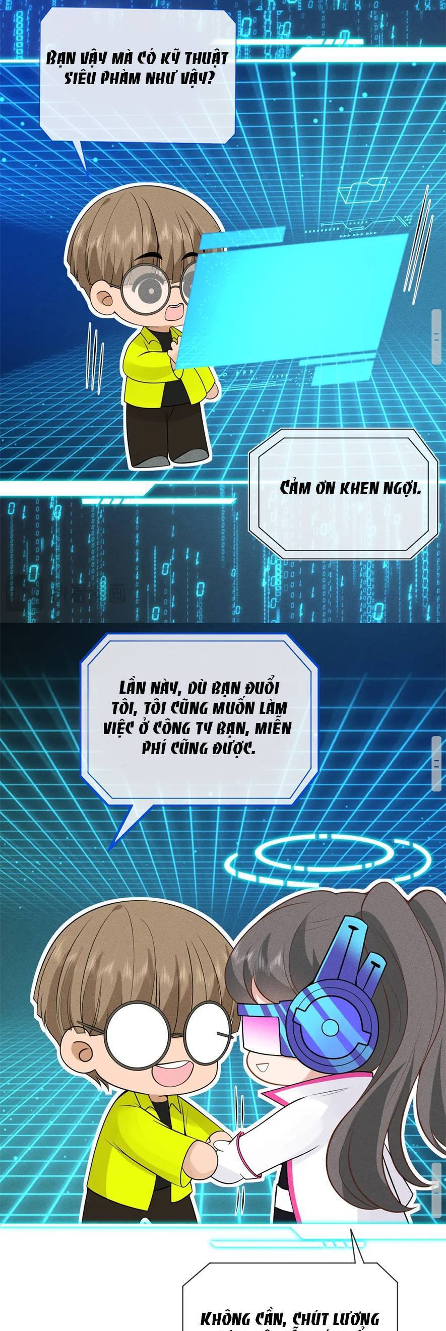 Lão Đại Toàn Năng Vừa Đẹp Vừa Ngầu Chap 10 - Next Chap 11