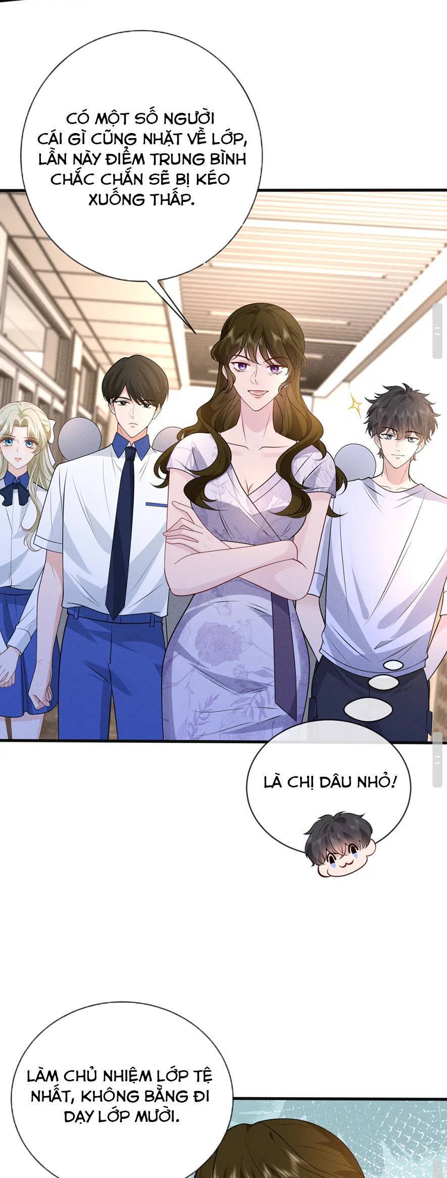Lão Đại Toàn Năng Vừa Đẹp Vừa Ngầu Chap 10 - Next Chap 11